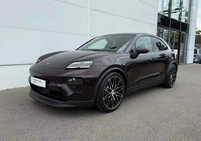 Porsche Macan 4S