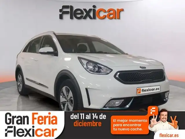 Kia Niro 1.6 GDi Híbrido 104kW (141CV) Concept