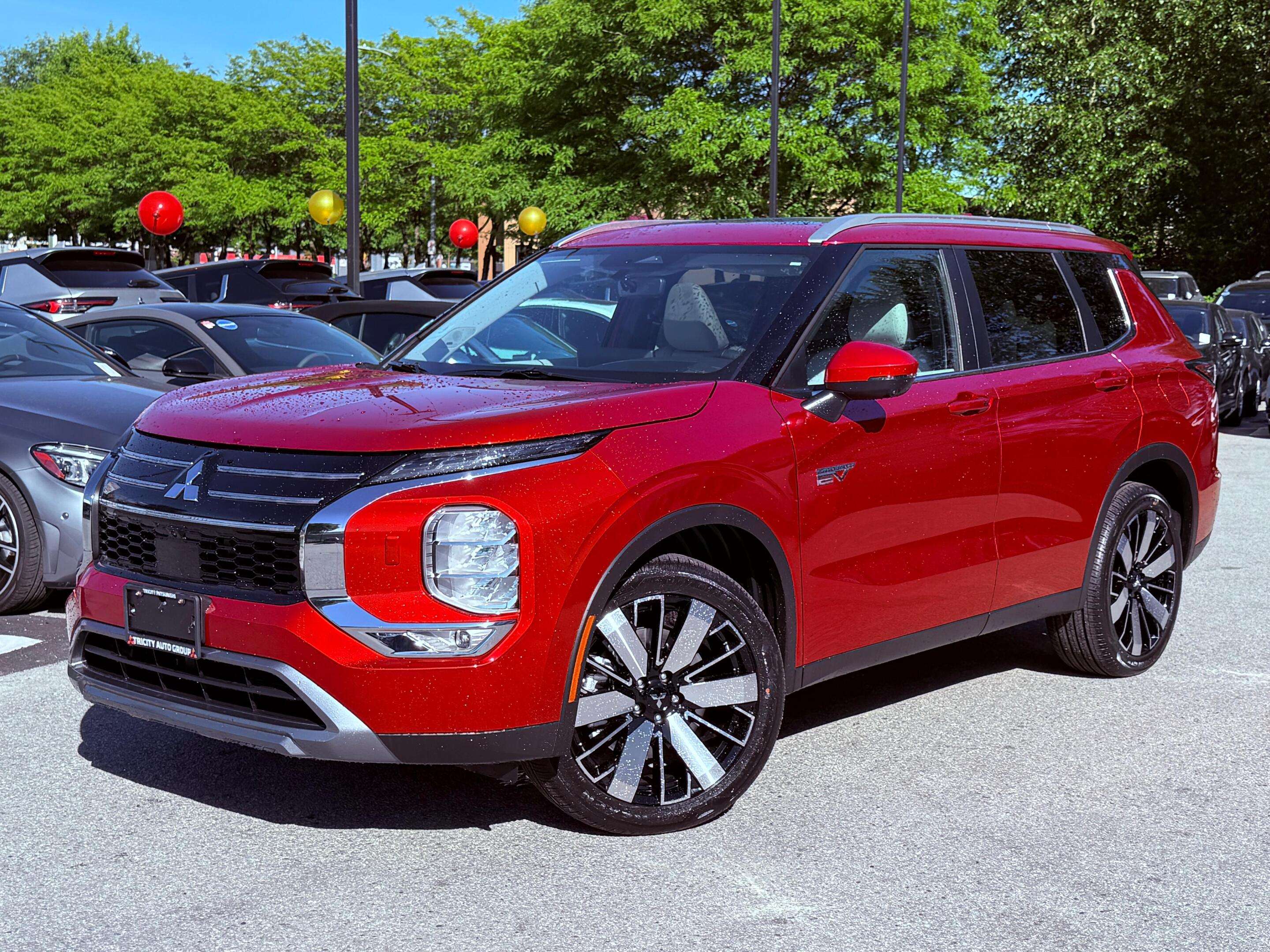 2026 Mitsubishi Outlander PHEV