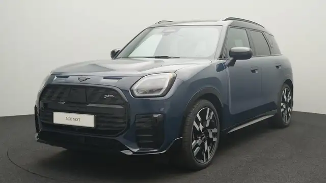 MINI Countryman SE All4 John Cooper Works Trim