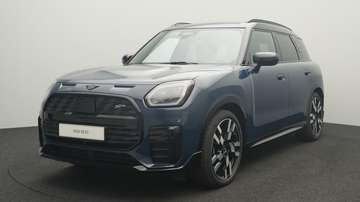 John Cooper Works Trim