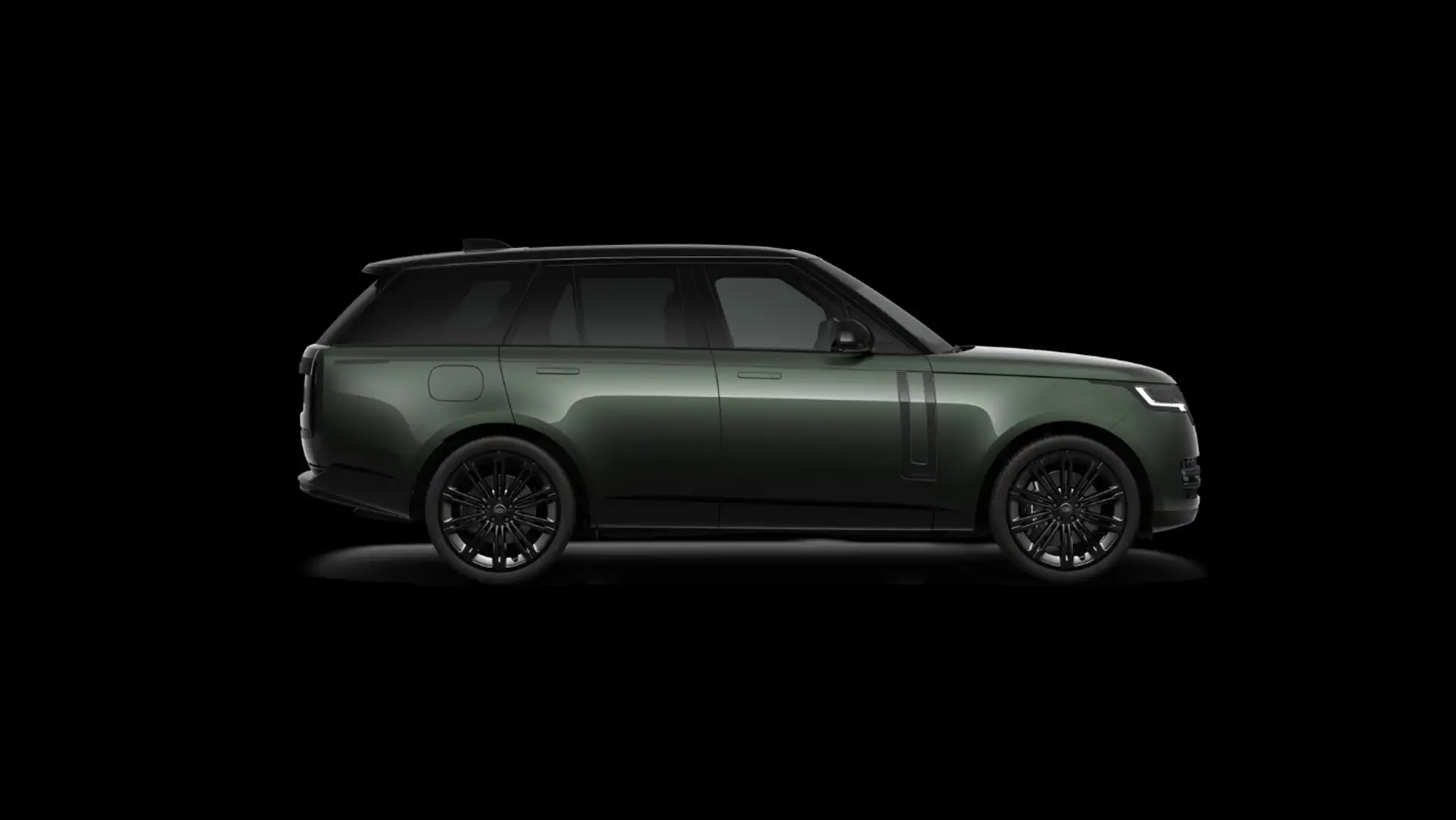 Land Rover Range Rover P530 Autobiography 360 3xKlima 4xSHZ Vert - 2