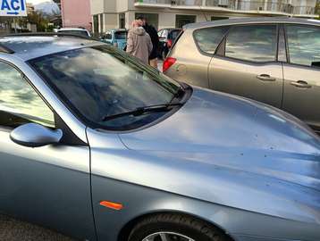 SW 1.9 jtd 16v Distinctive