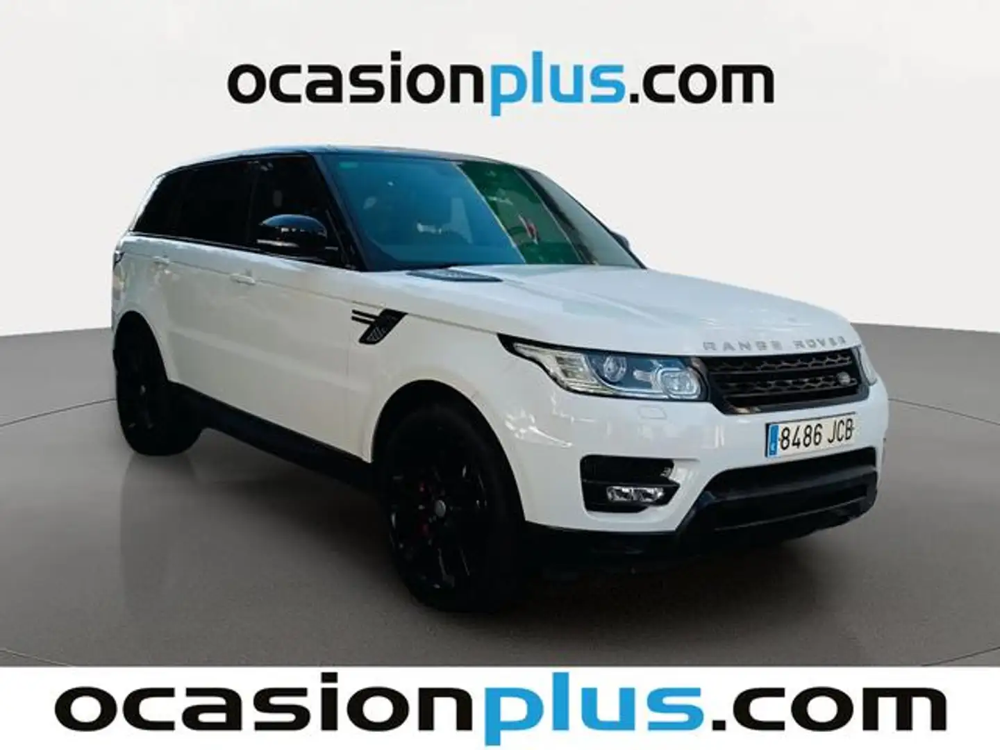 Land Rover Range Rover Sport 3.0SDV6 HSE Dynamic Aut. Blanco - 2