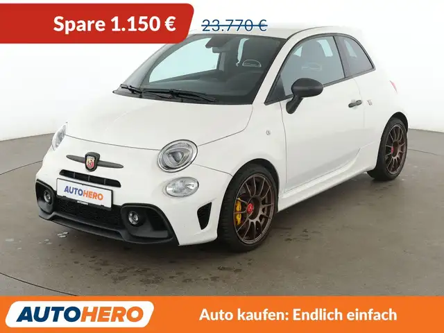 Abarth 695 1.4 Turbo *NAVI*PDC*KLIMA*
