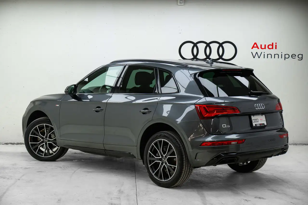 Audi Q5 снимка Audi Q5