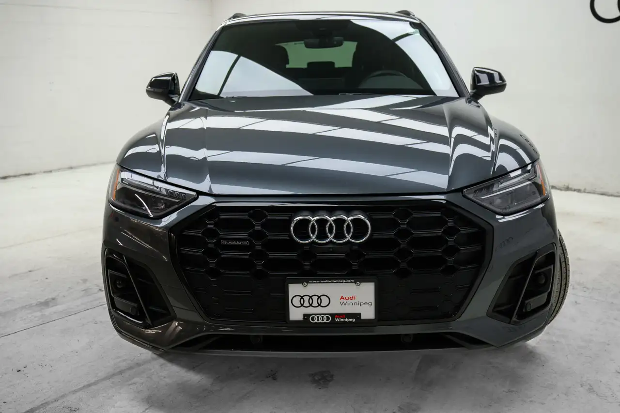 Audi Q5 снимка Audi Q5