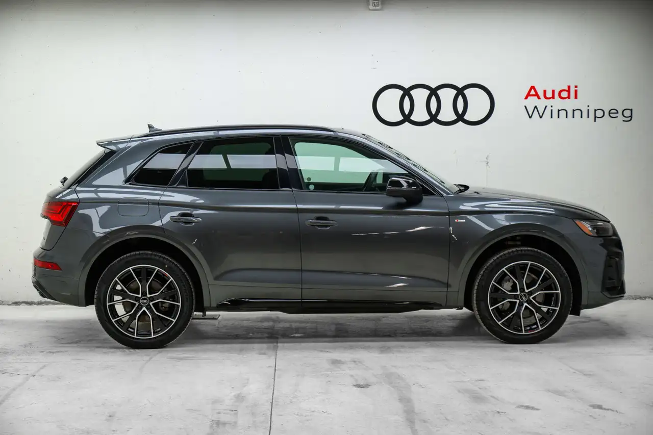 Audi Q5 снимка Audi Q5