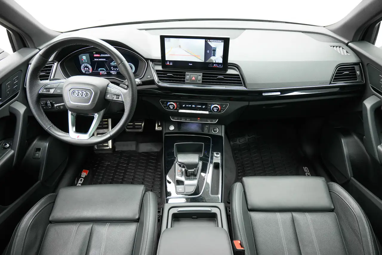 Audi Q5 снимка Audi Q5