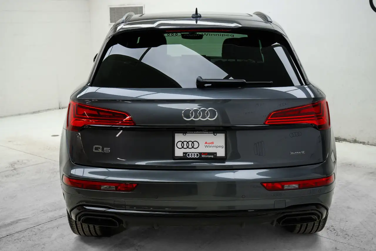 Audi Q5 снимка Audi Q5