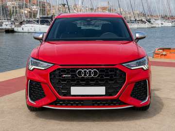 2.5 TFSI quattro S tronic