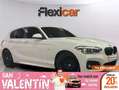 BMW 116 116d Blanc - thumbnail 1