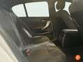 BMW 116 116d Blanc - thumbnail 14