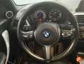 BMW 116 116d Blanc - thumbnail 19