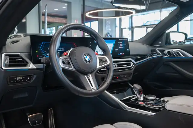 BMW M4 view 14