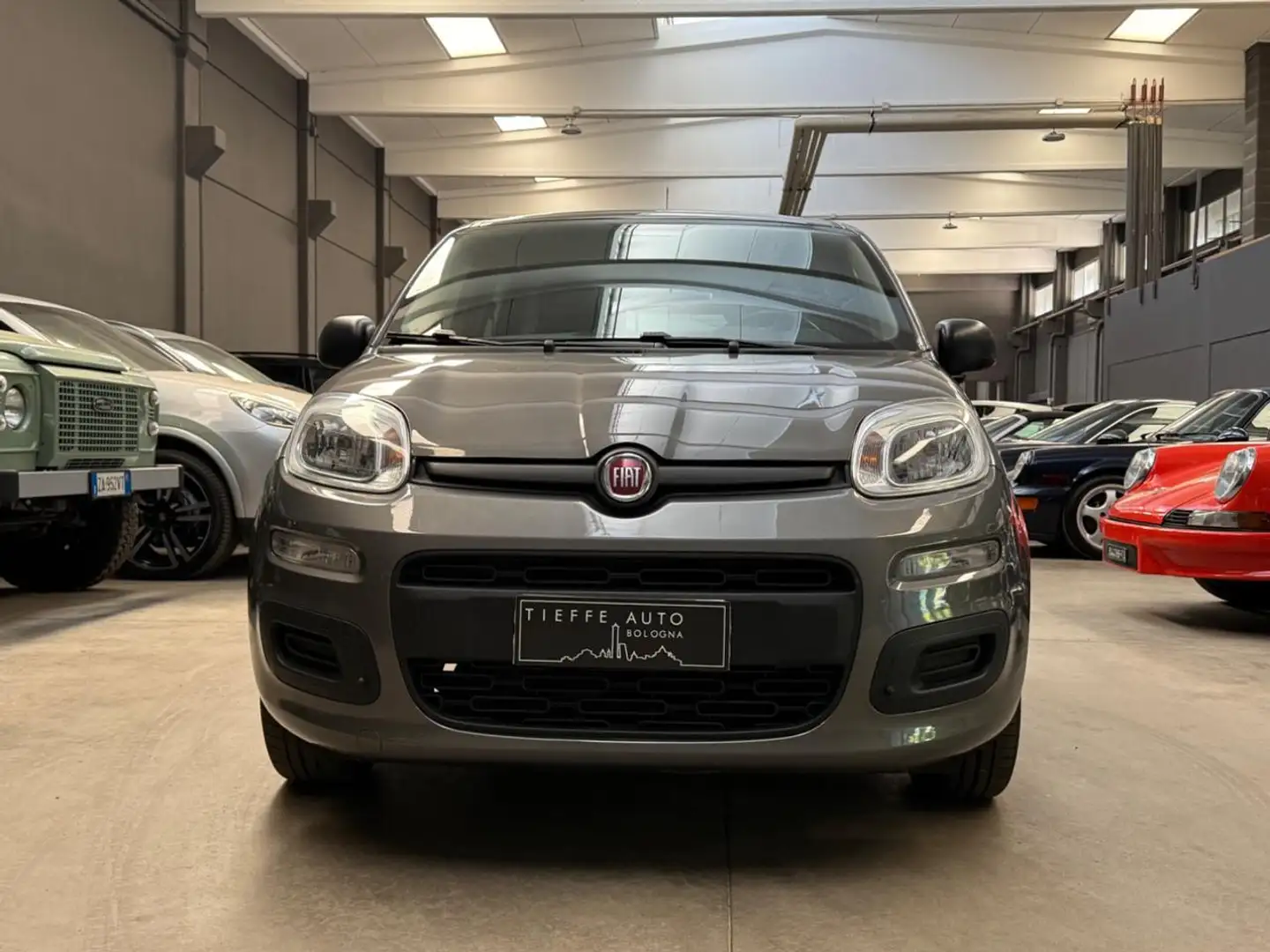 Fiat Panda 1.0 FireFly S&S Hybrid *NO OBBLIGO FINANZIAMENTO* Gris - 2