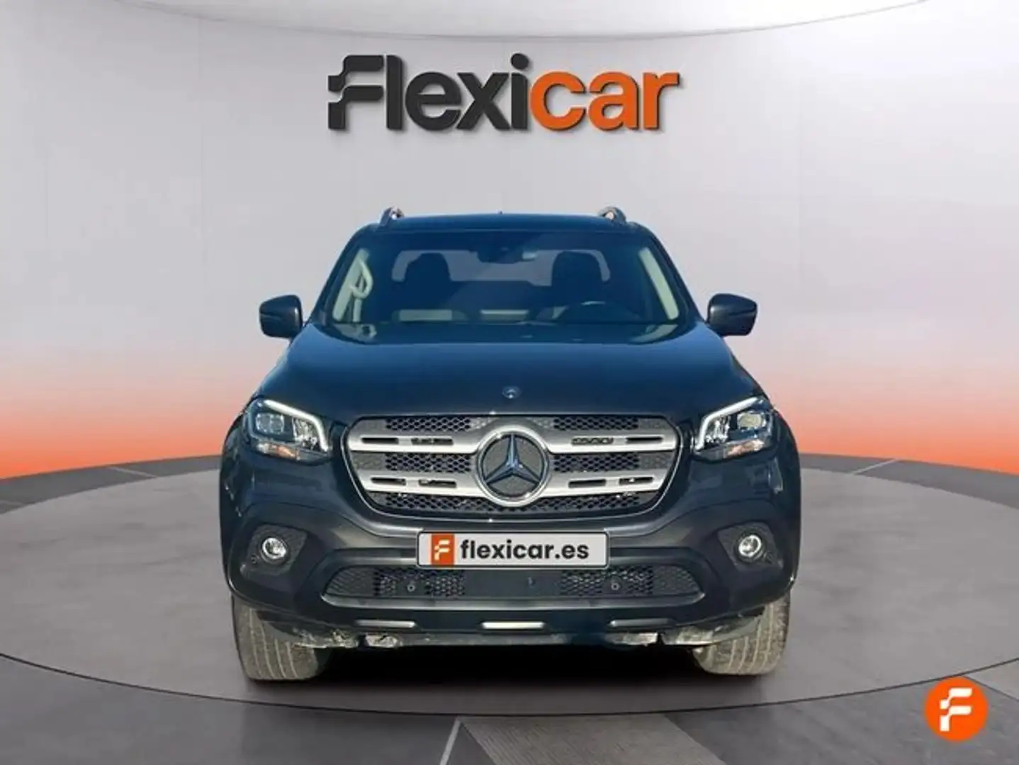 Mercedes-Benz X 220 190cv Gris - 1