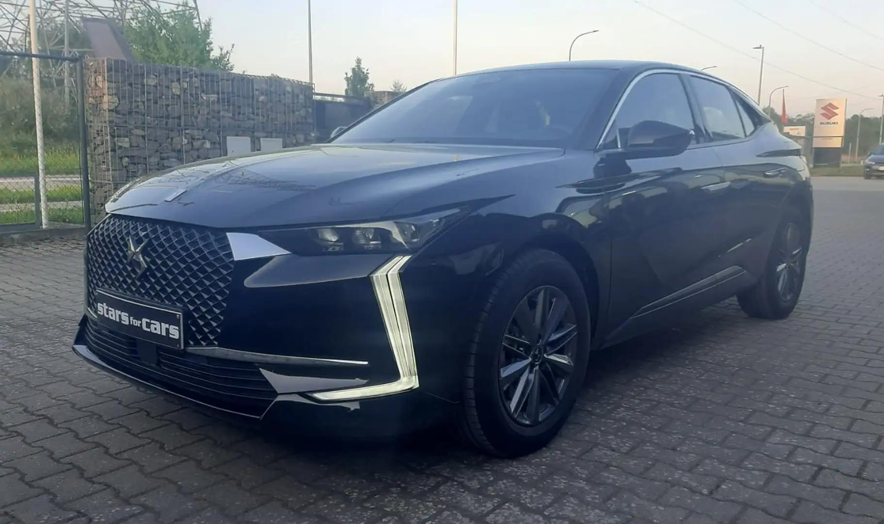 DS Automobiles DS 4 1.6 E-TENSE PHEV Bastille + (EU6.4) Zwart - 2