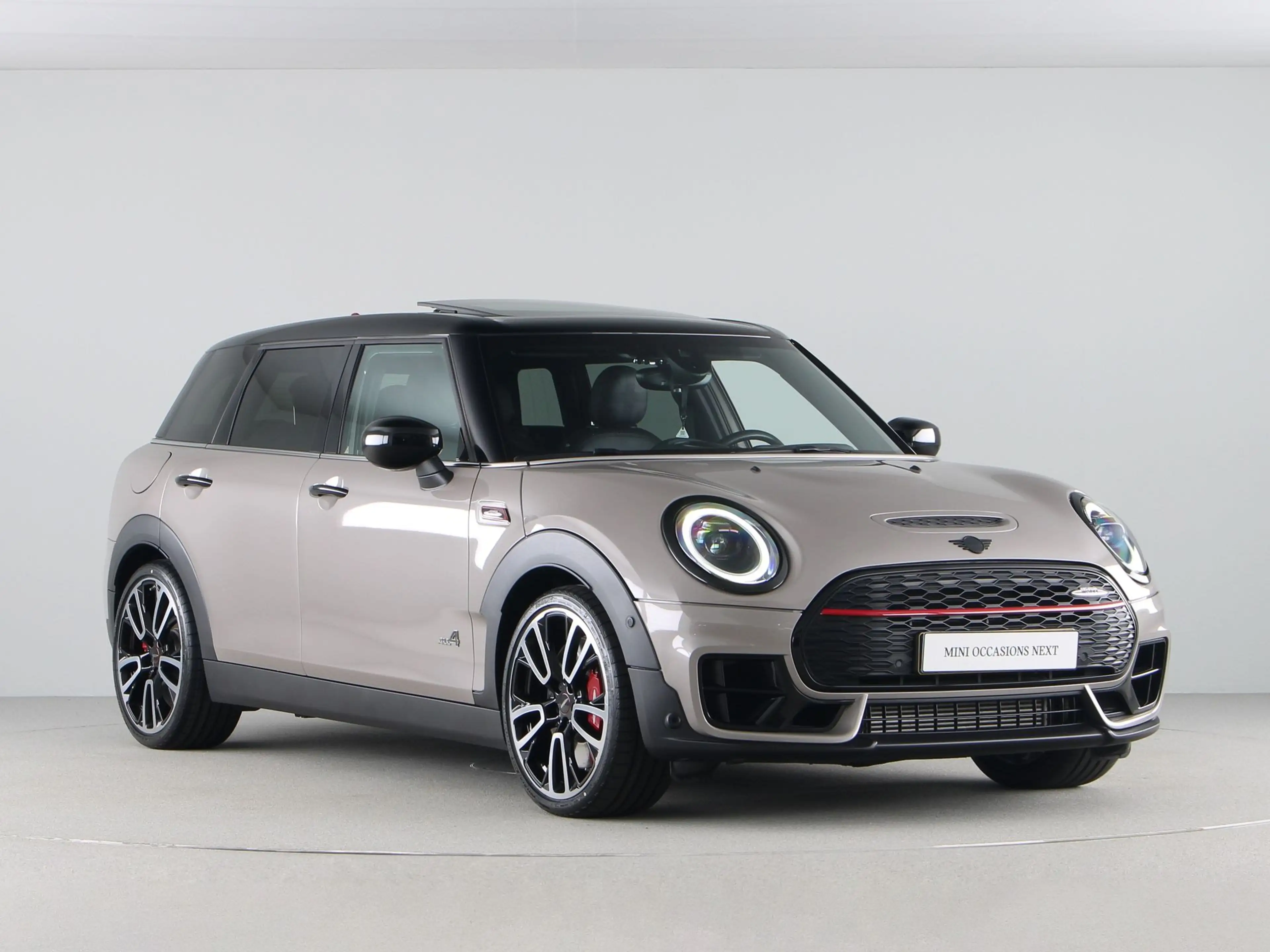 MINI John Cooper Works Clubman ALL4 Aut. — photo 7