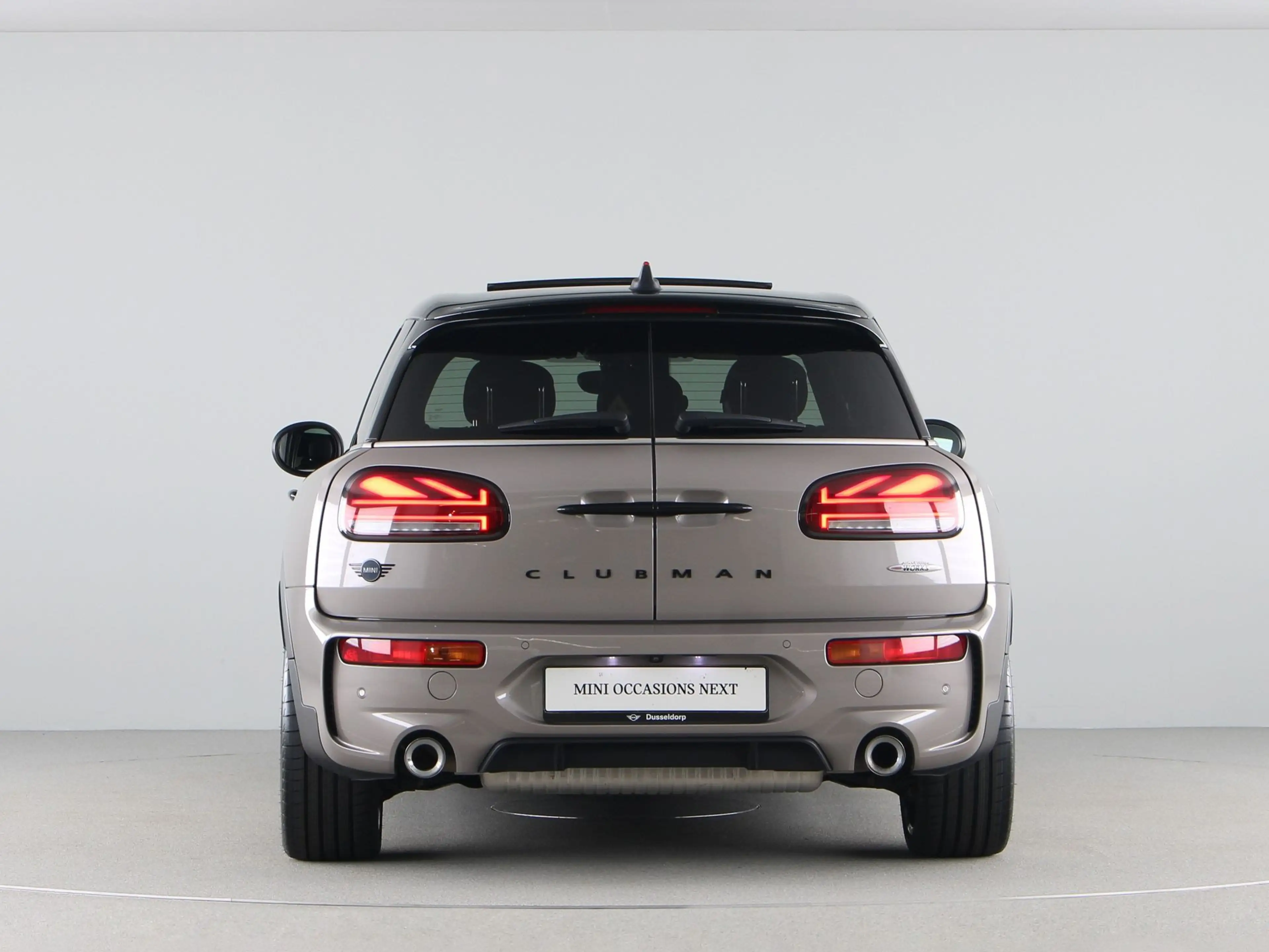 MINI John Cooper Works Clubman ALL4 Aut. — photo 10