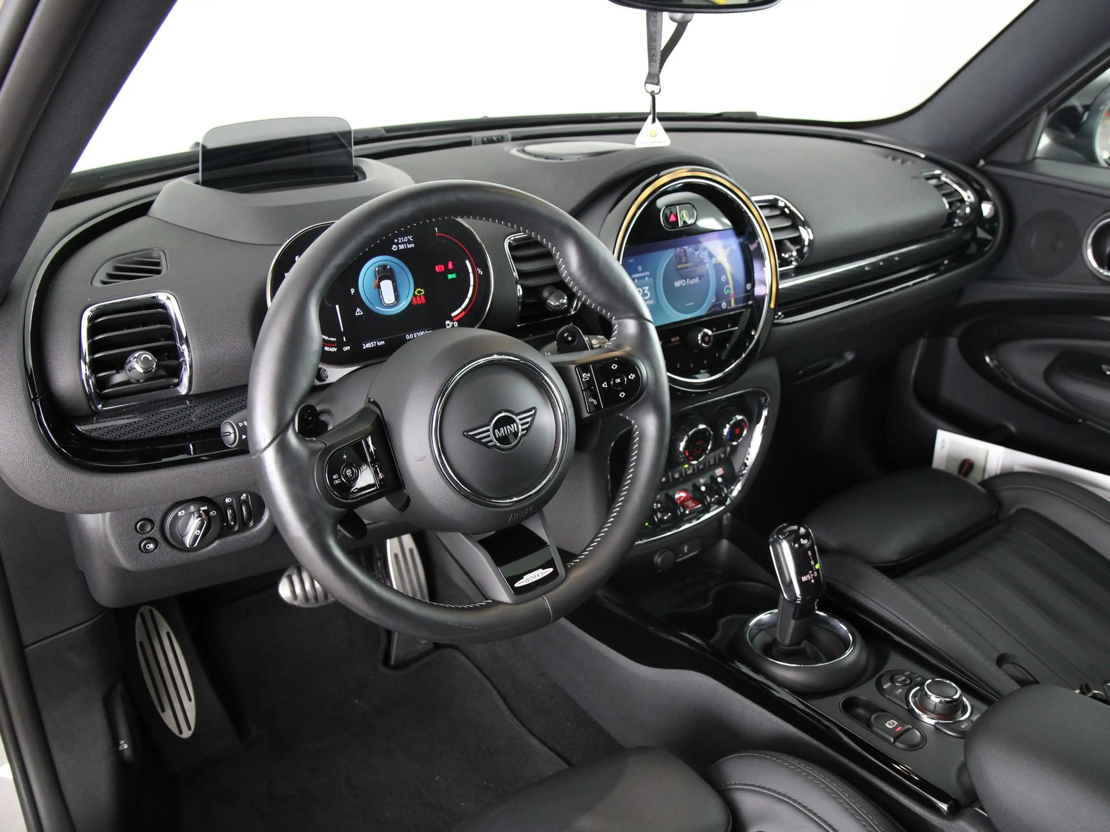 MINI John Cooper Works Clubman ALL4 Aut. — photo 13