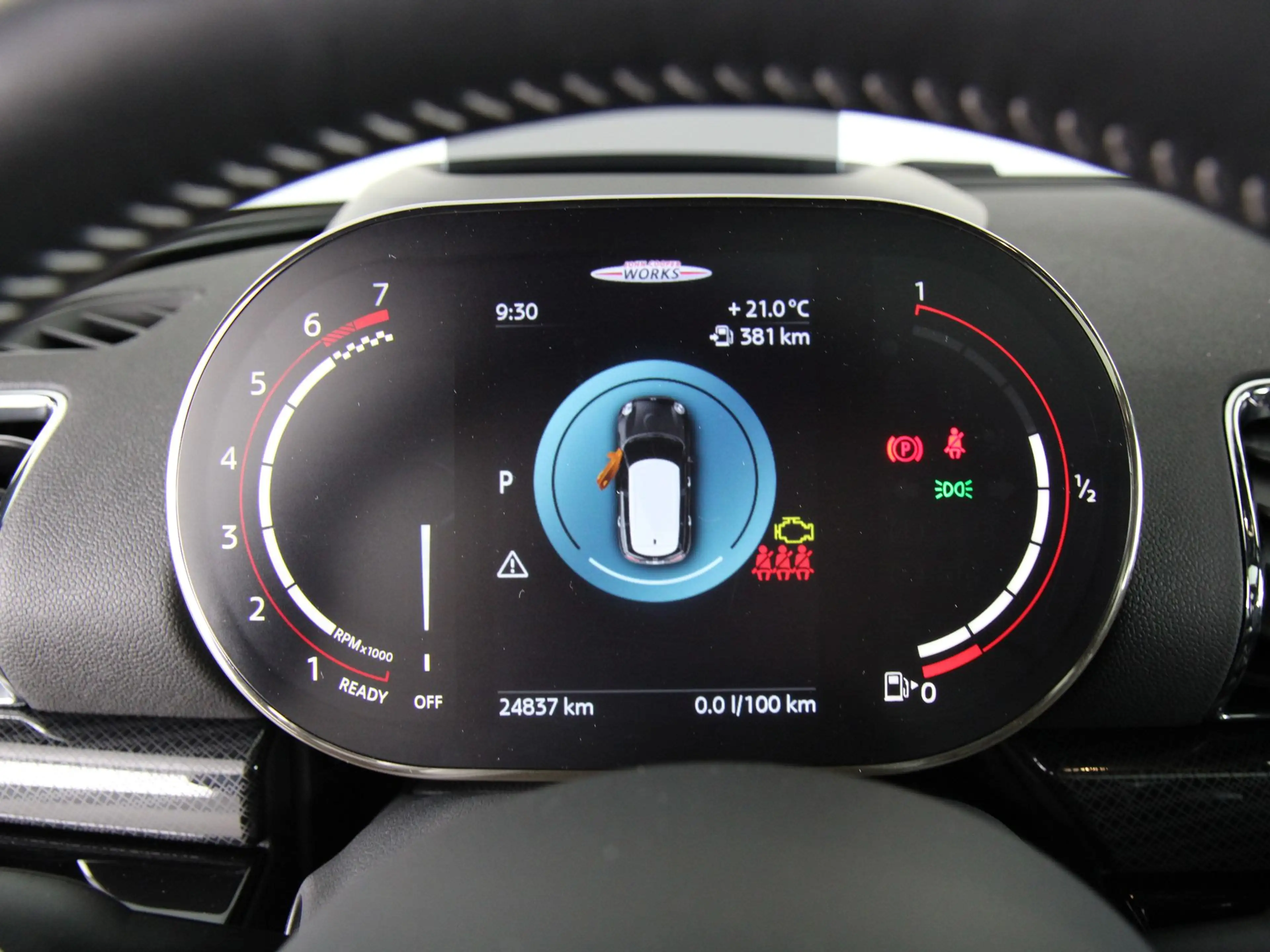 MINI John Cooper Works Clubman ALL4 Aut. — photo 3