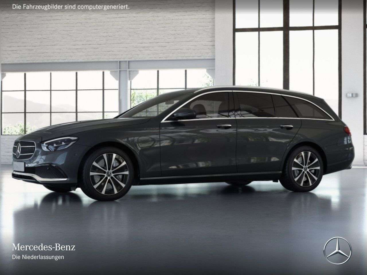 Mercedes-Benz E-Klasse