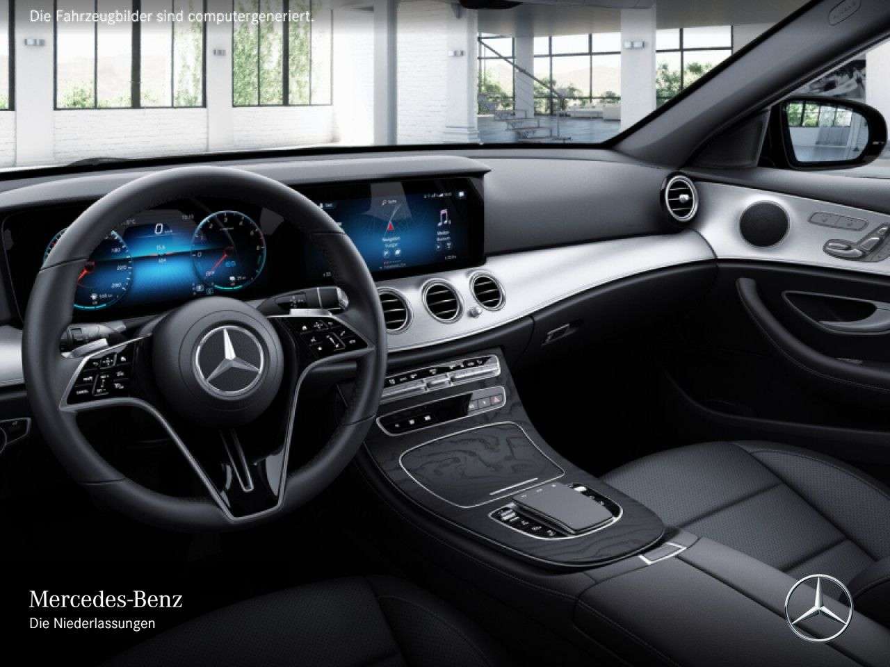 Mercedes-Benz E-Klasse