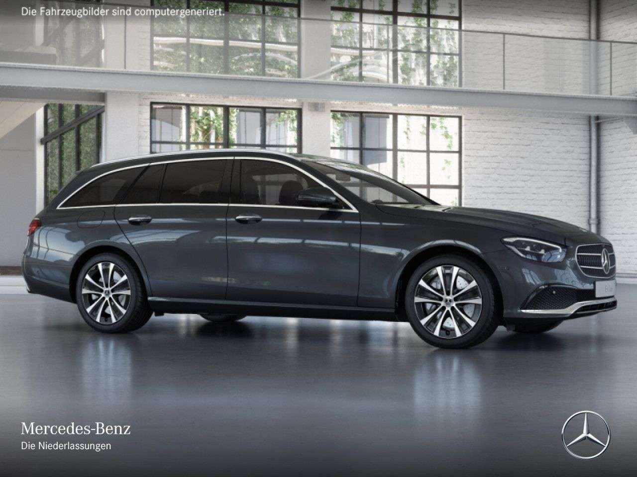 Mercedes-Benz E-Klasse