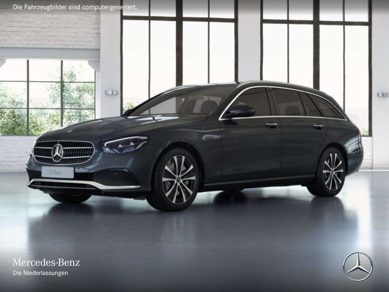 Mercedes-Benz E-Klasse