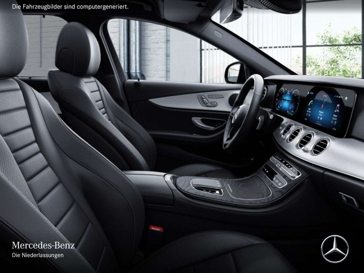 Mercedes-Benz E-Klasse