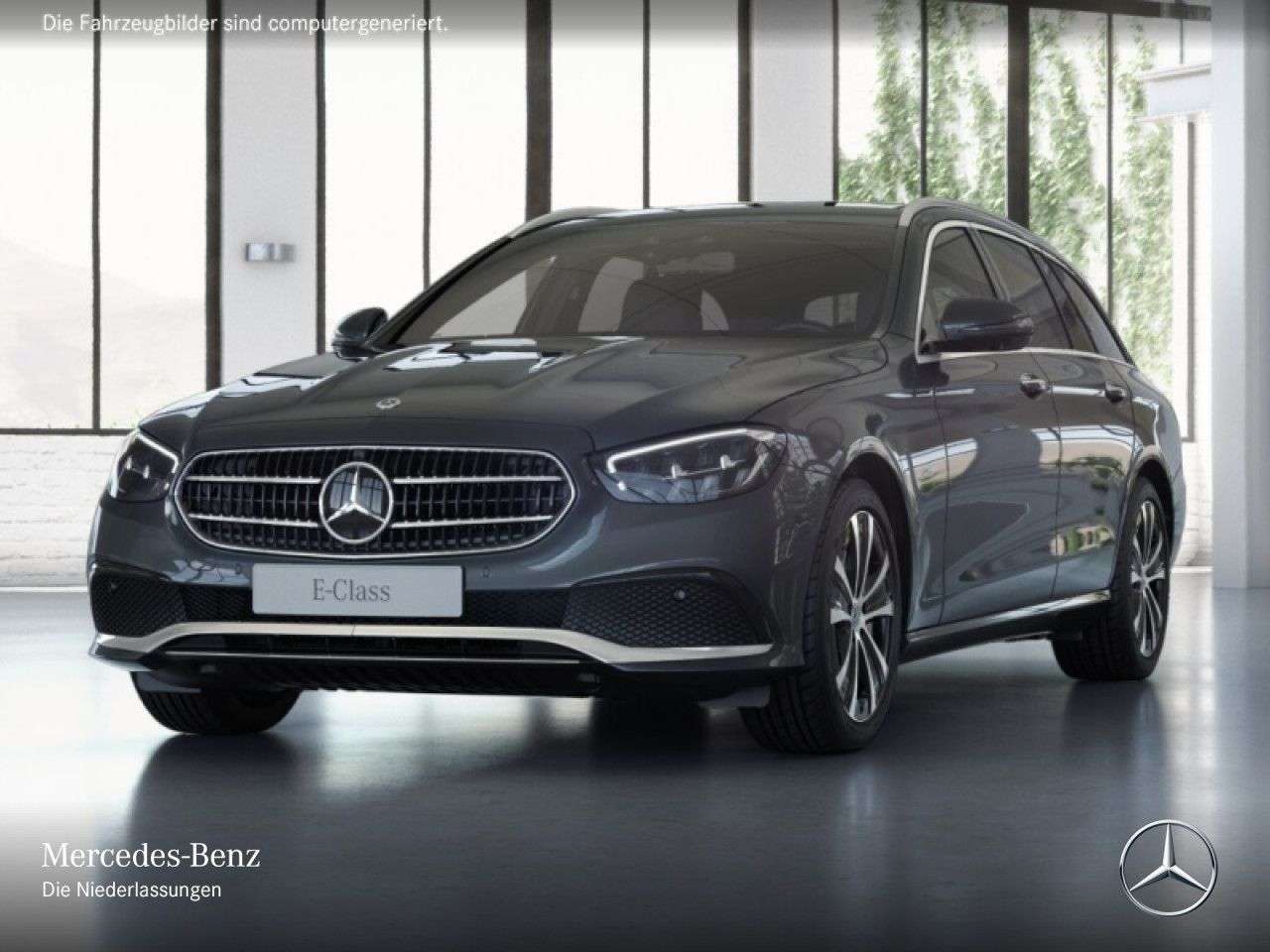 Mercedes-Benz E-Klasse