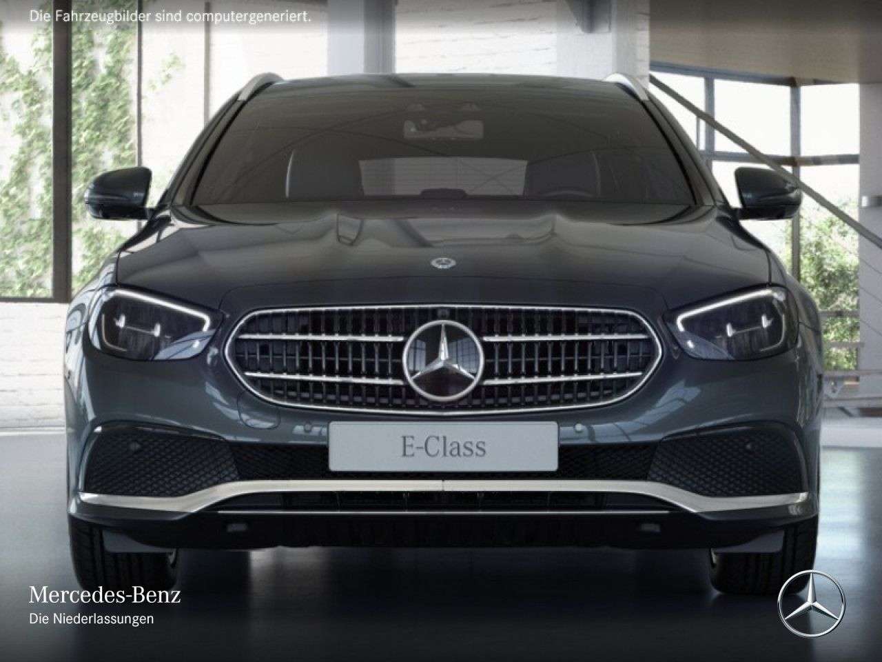 Mercedes-Benz E-Klasse