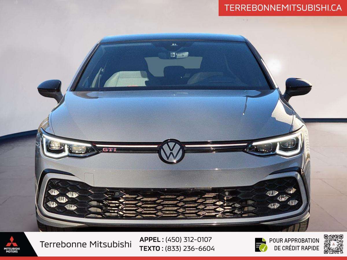2024 Volkswagen Golf GTI