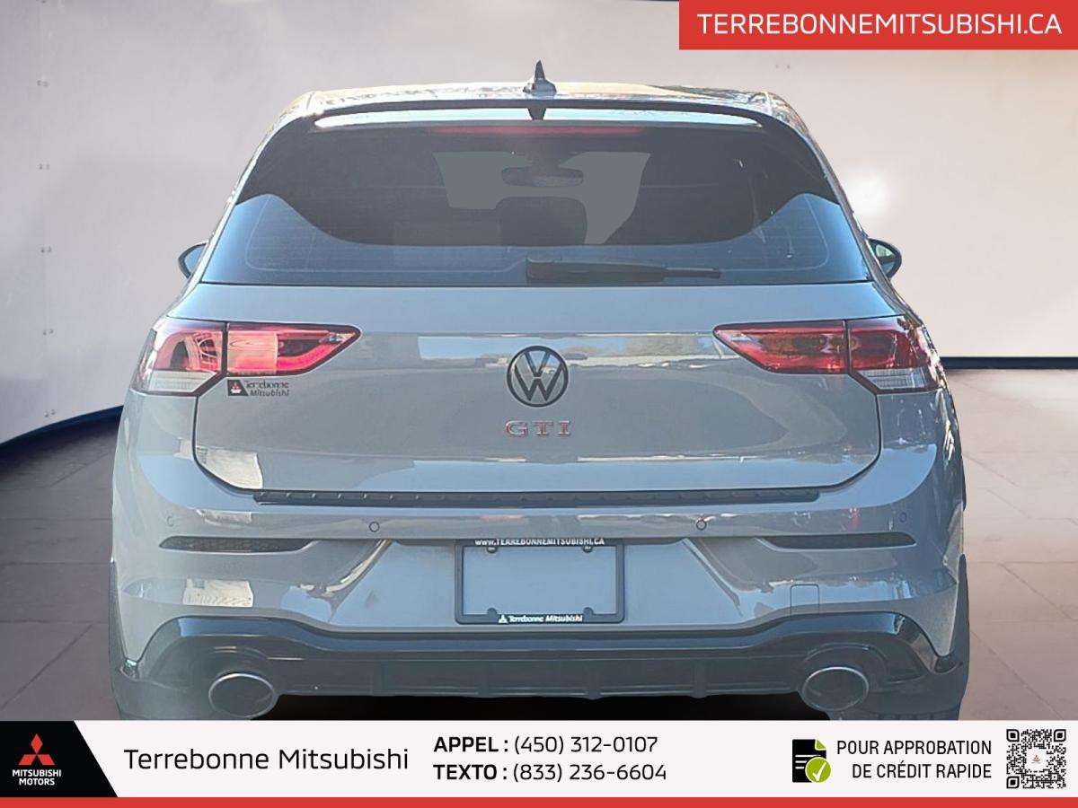 2024 Volkswagen Golf GTI
