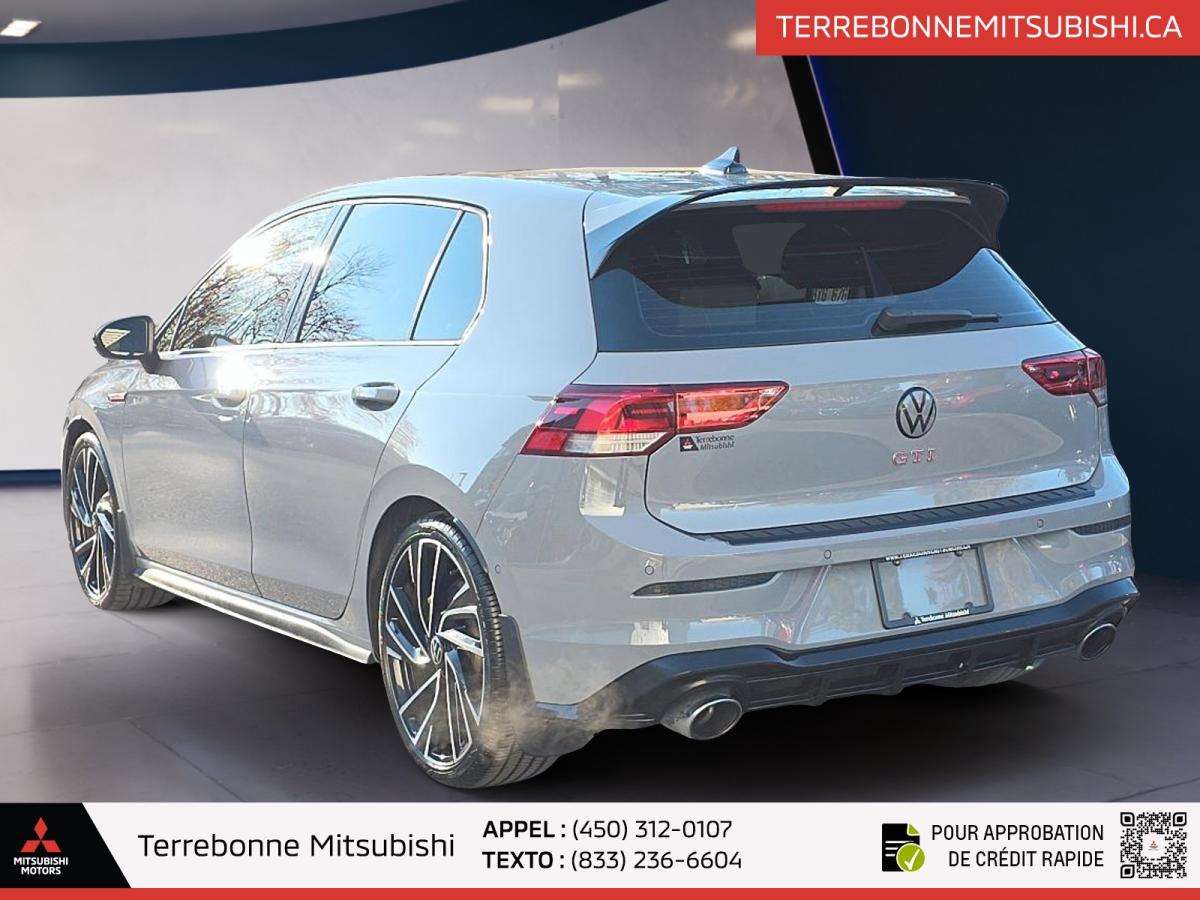 2024 Volkswagen Golf GTI