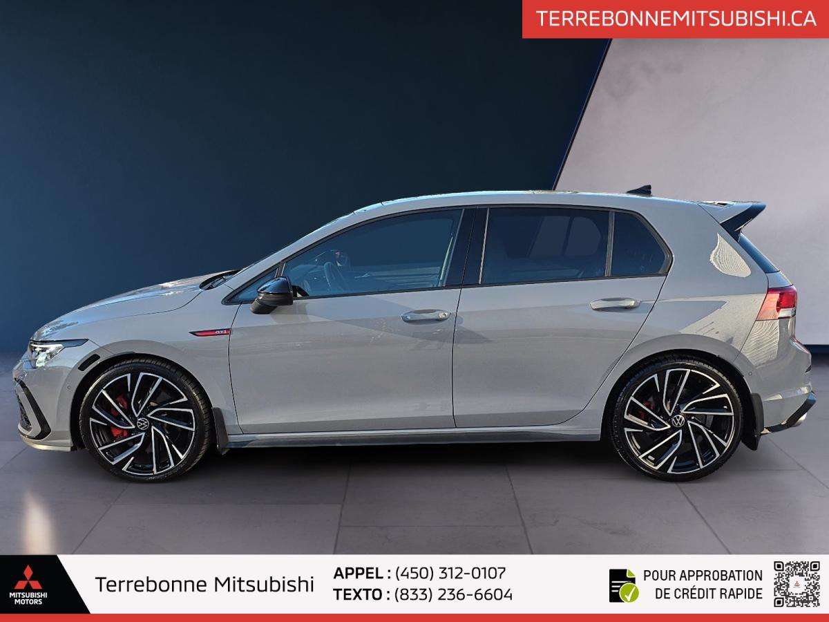 2024 Volkswagen Golf GTI