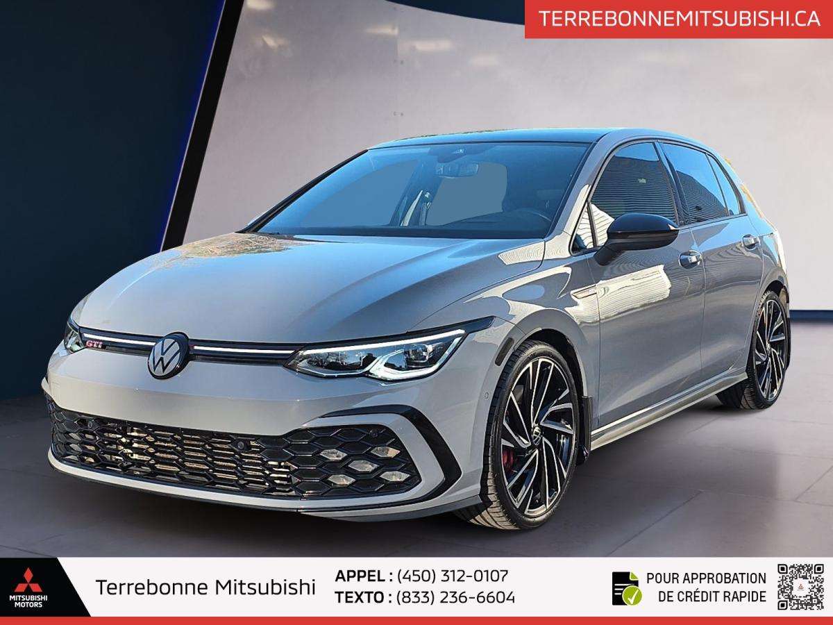 2024 Volkswagen Golf GTI