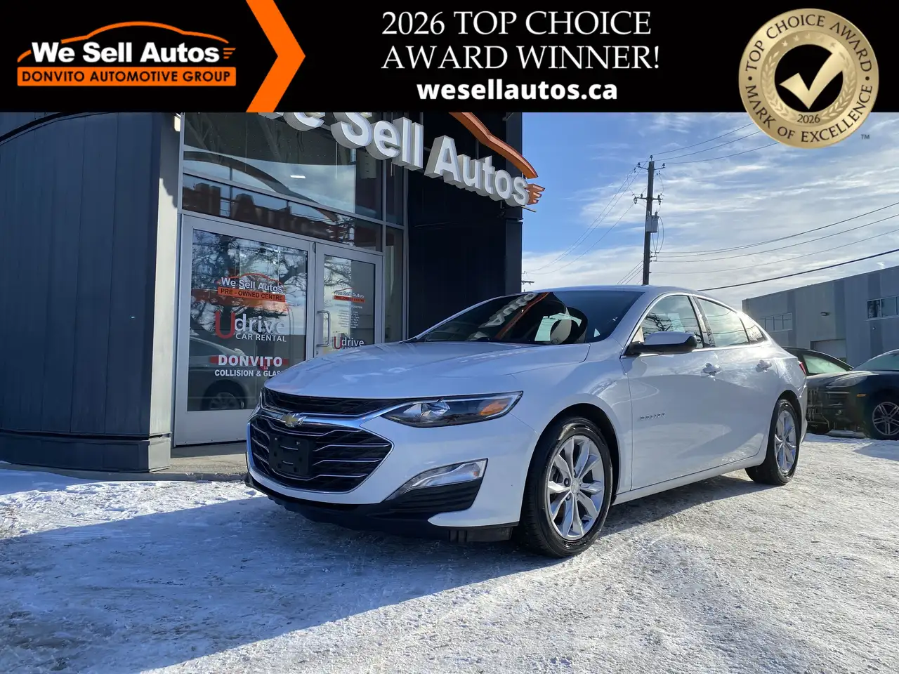 2023 Chevrolet Malibu