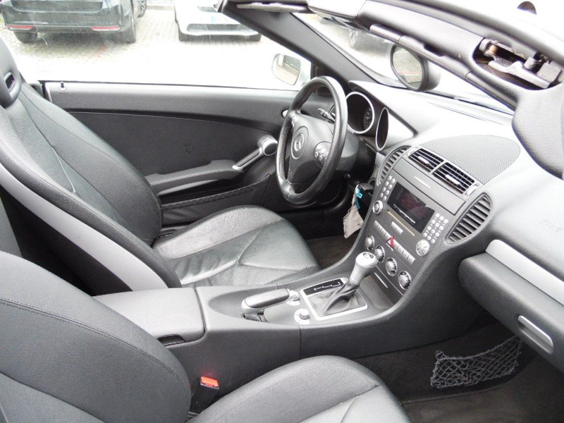 Mercedes-Benz SLK 200 Kompressor, Airscarf, Sitzheizung, Tempo — photo 7