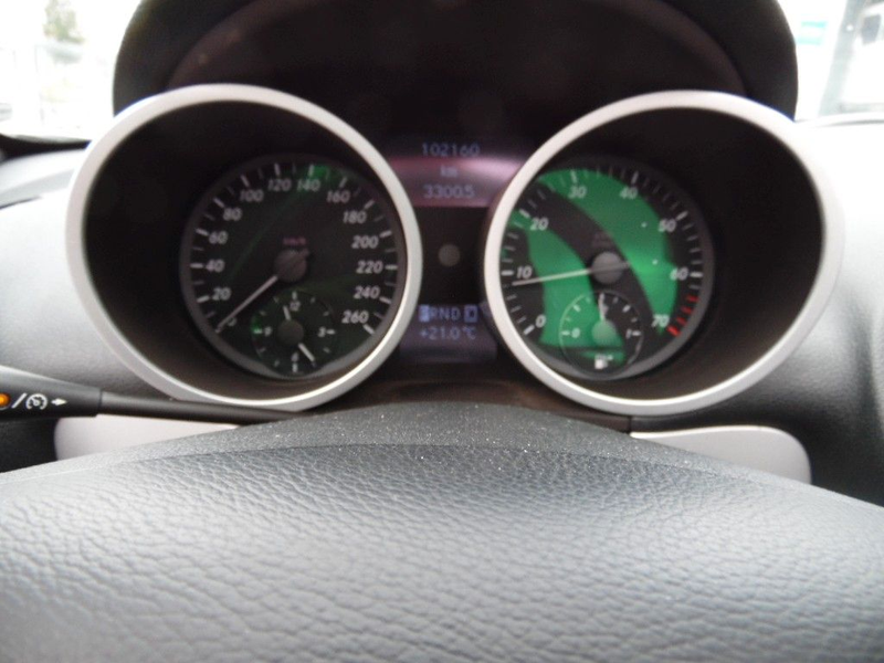 Mercedes-Benz SLK 200 Kompressor, Airscarf, Sitzheizung, Tempo — photo 9