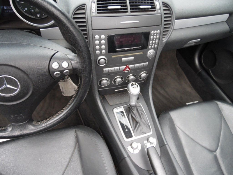 Mercedes-Benz SLK 200 Kompressor, Airscarf, Sitzheizung, Tempo — photo 10