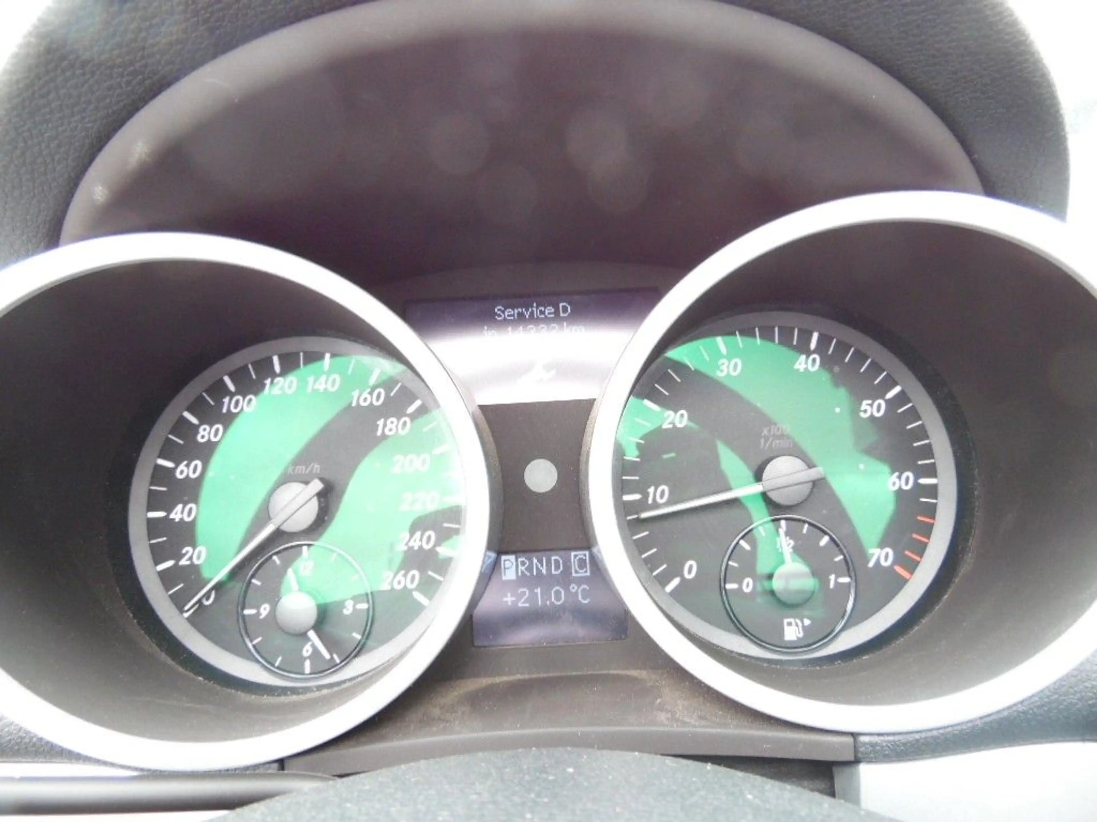 Mercedes-Benz SLK 200 Kompressor, Airscarf, Sitzheizung, Tempo — photo 12