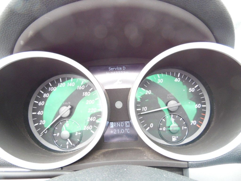 Mercedes-Benz SLK 200 Kompressor, Airscarf, Sitzheizung, Tempo — photo 12