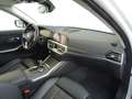 BMW 320 320eA 204ch Luxury Blanc - thumbnail 5