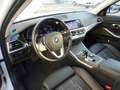 BMW 320 320eA 204ch Luxury Blanc - thumbnail 3