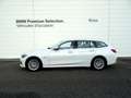 BMW 320 320eA 204ch Luxury Blanc - thumbnail 4