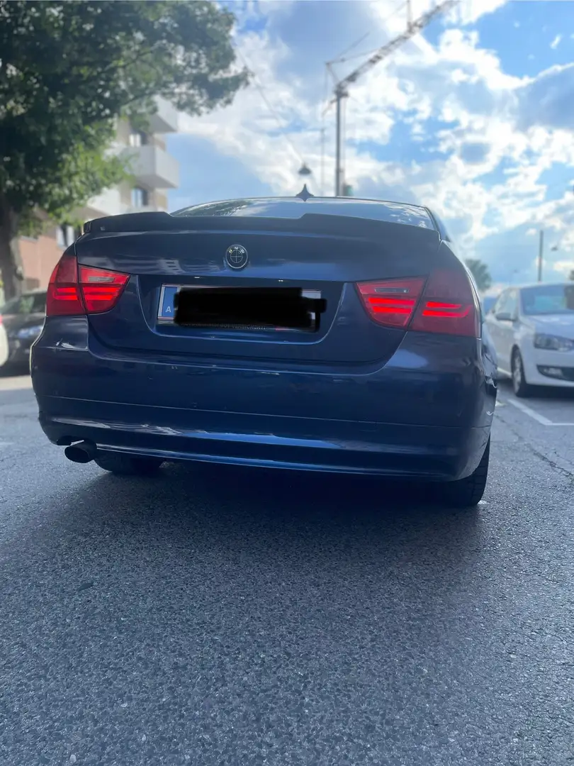 BMW 318 318d  Facelift - 2