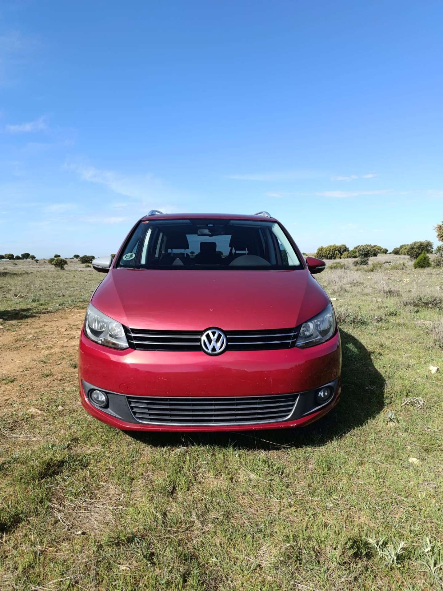Volkswagen Touran 1.6TDI Advance DSG 105 - foto 1