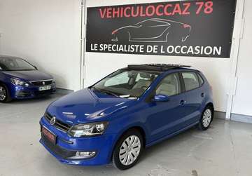 Vw 1.4 85 cv confortline toit pano gps dsg7 03-2011 prem main 60 000 klms garantis 4x